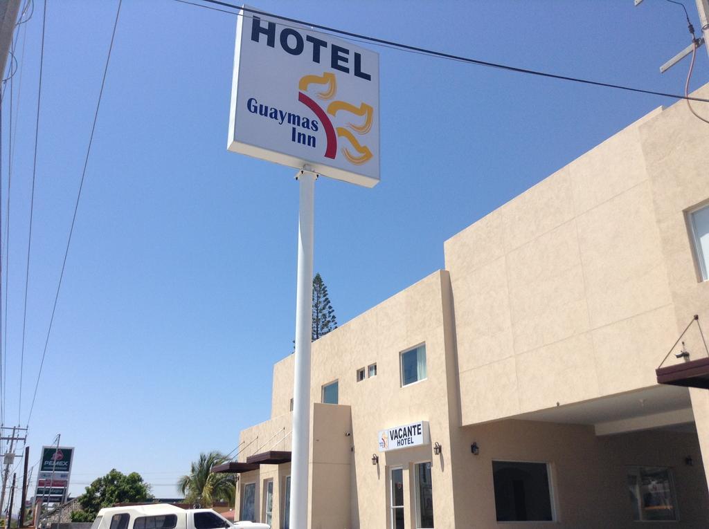 Guaymas Inn Exterior foto